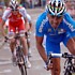 Frank Schleck bei den Strassenweltmeisterschaften in Stuttgart 2007